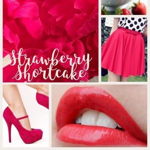 Strawberry Shortcake LipSense